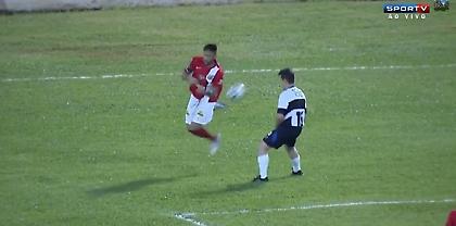 Το «ουράνιο τόξο» του Νεϊμάρ