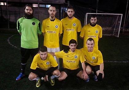 Πρεσβευτής του αθλητικού ήθους το N’JOY UNI-League