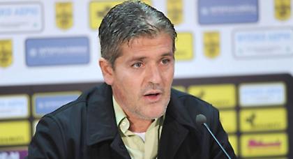 Τέλος με αιχμές από τον Γαλανό στον Άρη