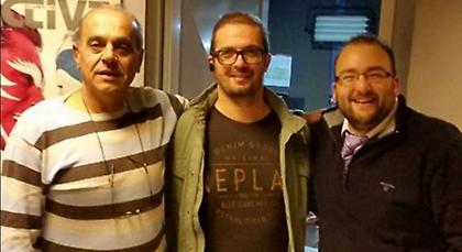 «Ο Διομήδης είναι η μεγάλη μου αγάπη»