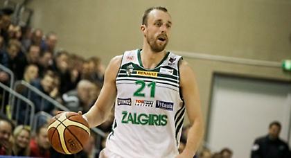 Δεν έχει… αντίπαλο η Ζαλγκίρις!