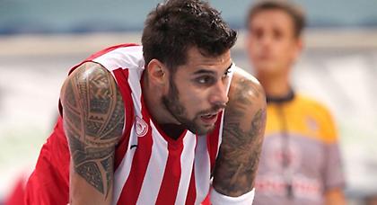 Προπονήθηκε ξανά ο Πρίντεζης, αλλά…