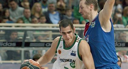 Προπόνηση με… Πανιώνιο στο ΟΑΚΑ