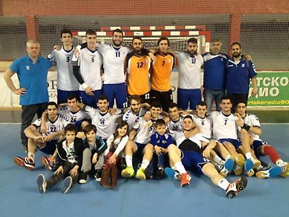 Οι κλήσεις της Εθνικής Νέων