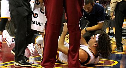 Ανησυχία για Βαρεζάο