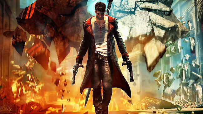 Το DMC επιστρέφει σε PS4 και Xbox One το 2015