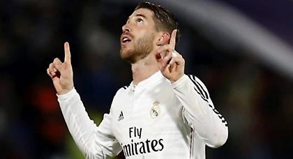 Ράμος: «Η Ρεάλ επέστρεψε εκεί όπου ανήκε»