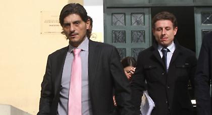 Γιαννακόπουλος: «Θα σηκωθώ να φύγω»