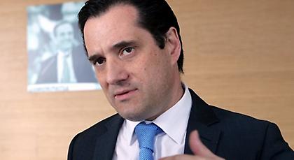 Ερώτηση Άδωνη σε Χαρδούβελη για τον Λαζόπουλο