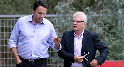 Οι παράλληλοι βίοι των κ.κ. Πιλάβιου και Σαρρή