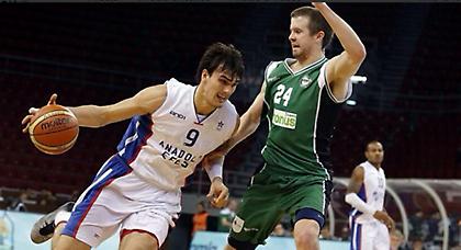 Με Στράτο οδηγό και Σάριτς λυτρωτή