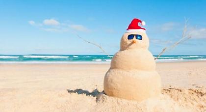 Καλά Χριστούγεννα με… ήλιο σε όλη τη χώρα