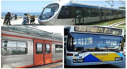 Πώς θα κινηθούν τα Μέσα Μεταφοράς τις γιορτές