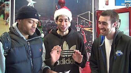 Τα κάλαντα του ΠΑΟΚ (video)