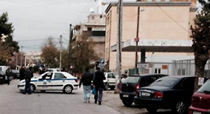 Ανάληψη ευθύνης για την επίθεση σε τράπεζα στο Χαλάνδρι