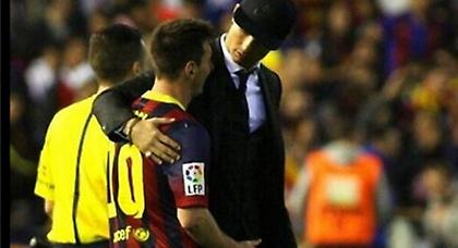 «Ροναλντικοί» και «Μεσικοί»... ενωθείτε!