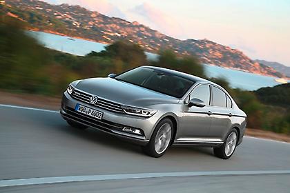 Αλλάζει τα δεδομένα το νέο Passat