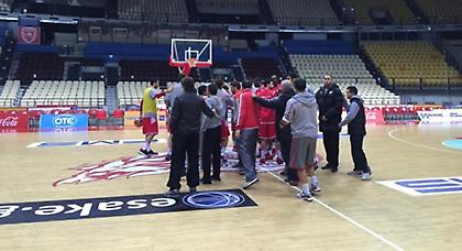 Καλά Χριστούγεννα από το… ΣΕΦ!