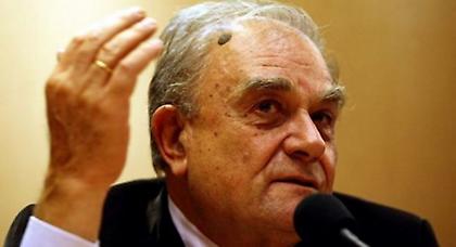 Απεβίωσε ο Σεραφείμ Φυντανίδης