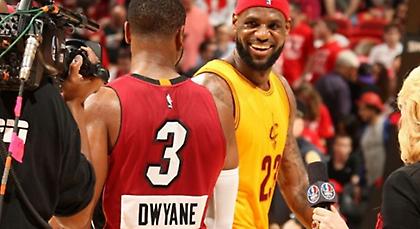 Ποιος χρειάζεται Λεμπρόν ή Ντουράντ;