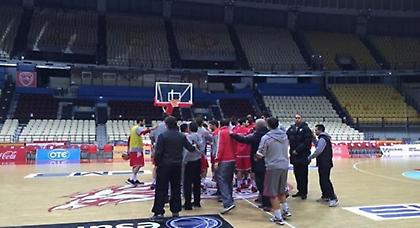 Ίωση αλλά παίζει ο Λοτζέσκι