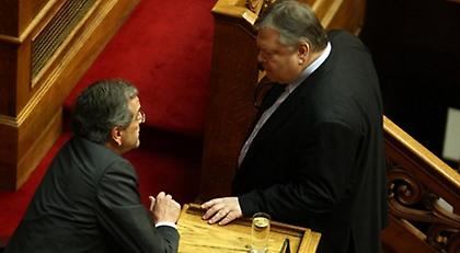 Το ενδεχόμενο της άκαρπης ψηφοφορίας