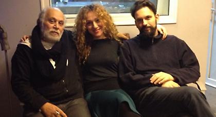 Δεύτερη ημέρα Χριστουγέννων με Κατερίνα Μακαβού και «Μπαμ και Κάτω»