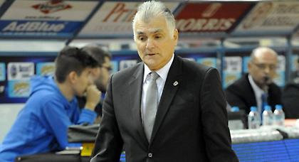 Μαρκόπουλος: «Αξιόλογη ομάδα ο Κολοσσός»