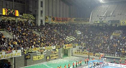 Χριστουγεννιάτικη ΑΕΚ