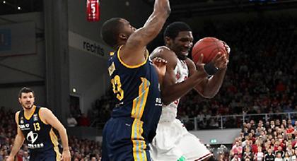 Συντριβή για την Άλμπα!