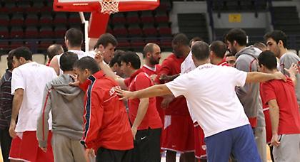 Με Λοτζέσκι και… Αγγελόπουλο!