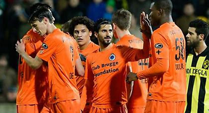 Χριστουγεννιάτικος «περίπατος» για Μπριζ