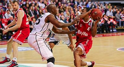 Σταθερά στην τριάδα η Μπάγερν