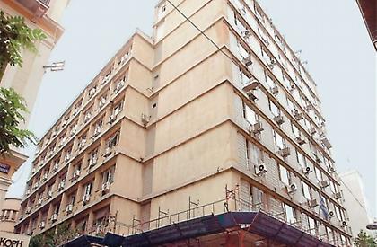 Ξενοδοχείο το πρώην Υπουργείο Παιδείας