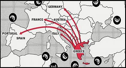 Καταστροφολογία και σενάρια τρόμου για την Ελλάδα