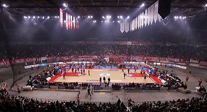 Παύσατε πυρ, παίξτε μπάσκετ