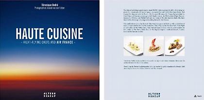 Υψηλή γαστρονομία, υψηλοί... ιπτάμενοι σεφ και Air France