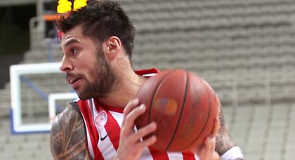 Με Πρίντεζη ο Ολυμπιακός!