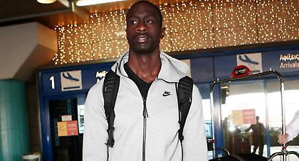 «Η ΑΕΚ μου προσφέρει μια μεγάλη ευκαιρία»