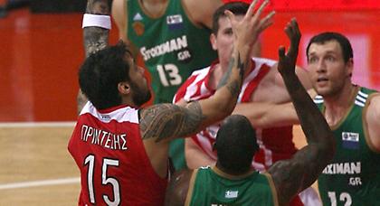 Πρίντεζης: «Συγκεντρωμένοι στο μεγαλύτερο διάστημα»