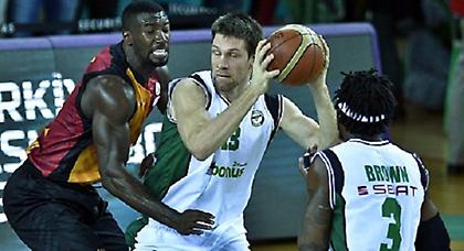 Με δυσκολία η Γαλατάσαραϊ