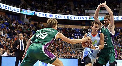 Νίκησε και… περιμένει Ρεάλ και Ολυμπιακό!