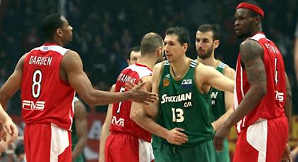 Το φύλλο αγώνα του ντέρμπι