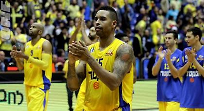 Πήρε το ντέρμπι και την πρόκριση η Μακάμπι!