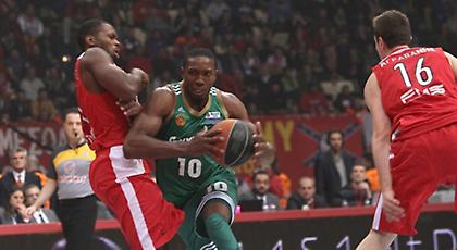 Ψυχραιμία, παράπονα και… Μακάμπι