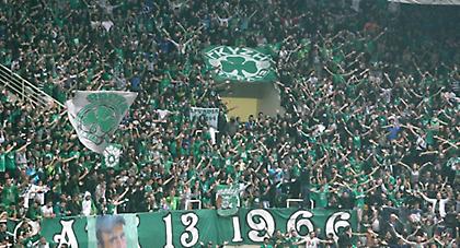 Μέχρι Τρίτη τα πράσινα διαρκείας του Top 16