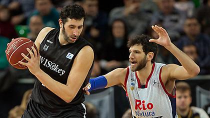 Στο νήμα η Μπανταλόνα, καλός ο Λαμπρόπουλος