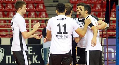 Νίκη για κορυφή ο ΠΑΟΚ