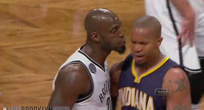 Μιμήθηκε τον Στίβενσον ο Γκαρνέτ!