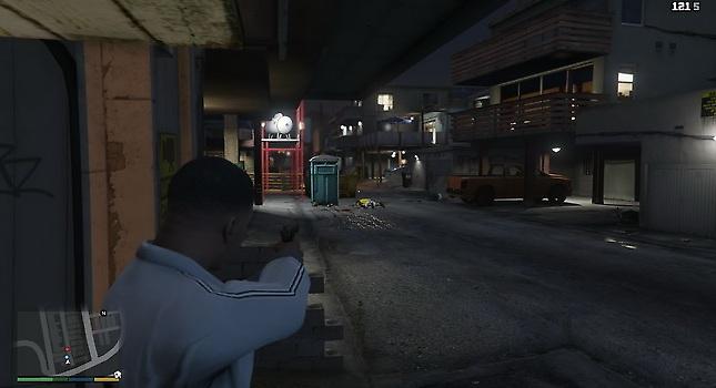 Παρουσίαση GTA V σε PS4
